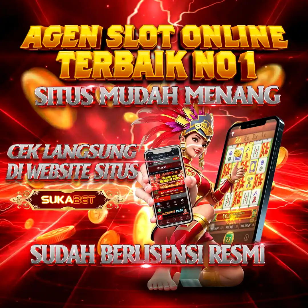 SUKABET: Link Situs Slot Gacor Agen Judi Toto Online Terpercaya Daftar Slot88